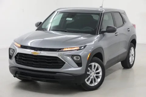 More photos of 2026 Chevrolet Trailblazer LS at Jim Falk Motors, MO