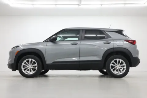 Another view of 2026 Chevrolet Trailblazer LS for sale in Clinton, MO at Jim Falk Motors