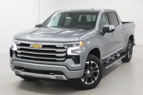 More photos of 2026 Chevrolet Silverado 1500 High Country at Jim Falk Motors, MO