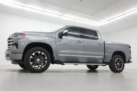 Photos of 2026 Chevrolet Silverado 1500 High Country for sale in Clinton, MO at Jim Falk Motors