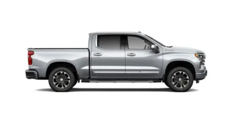 Photos of 2026 Chevrolet Silverado 1500 High Country for sale in Clinton, MO at Jim Falk Motors