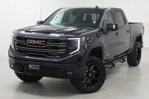 More photos of 2022 GMC Sierra 1500 AT4 at Jim Falk Motors, MO