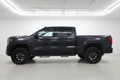 Another view of 2022 GMC Sierra 1500 AT4 for sale in Clinton, MO at Jim Falk Motors