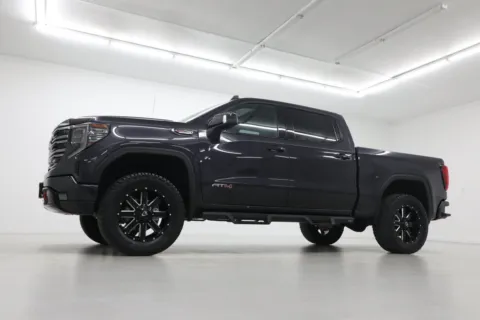 Photos of 2022 GMC Sierra 1500 AT4 for sale in Clinton, MO at Jim Falk Motors