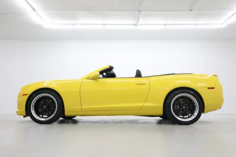Another view of 2013 Chevrolet Camaro SS for sale in Clinton, MO at Jim Falk Motors