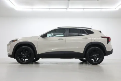 Another view of 2026 Chevrolet Trax ACTIV for sale in Clinton, MO at Jim Falk Motors