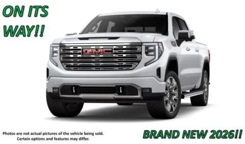 White 2026 GMC Sierra 1500 Denali for sale in Clinton, MO