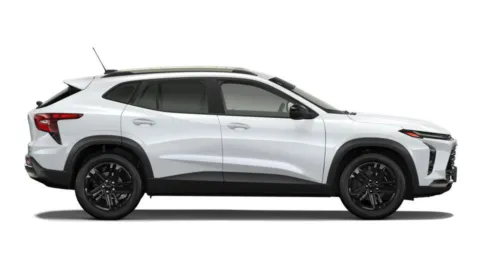Photos of 2026 Chevrolet Trax ACTIV for sale in Clinton, MO at Jim Falk Motors