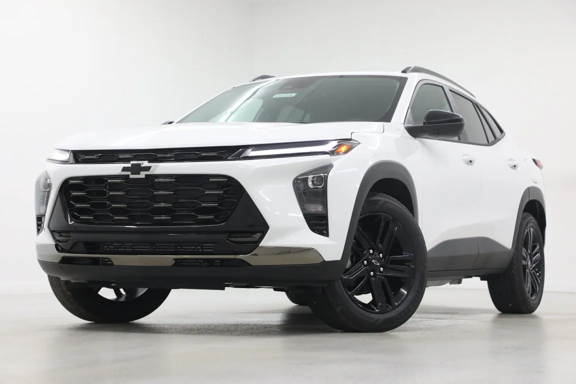 2026 Chevrolet Trax