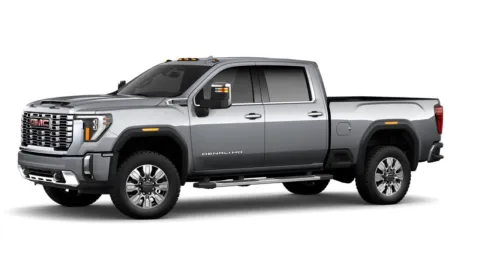Photos of 2026 GMC Sierra 3500 HD Denali for sale in Clinton, MO at Jim Falk Motors