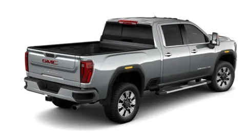Another view of 2026 GMC Sierra 3500 HD Denali for sale in Clinton, MO at Jim Falk Motors
