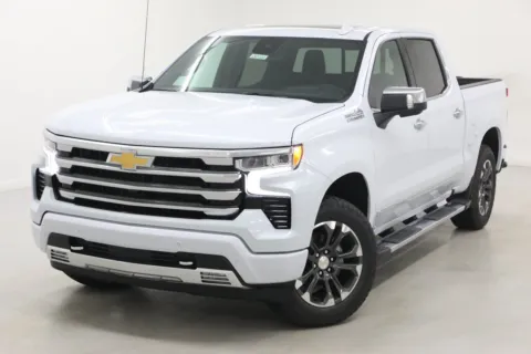 More photos of 2026 Chevrolet Silverado 1500 High Country at Jim Falk Motors, MO