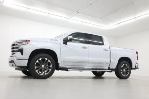Photos of 2026 Chevrolet Silverado 1500 High Country for sale in Clinton, MO at Jim Falk Motors