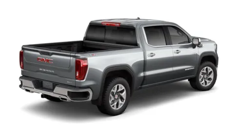 Another view of 2026 GMC Sierra 1500 SLT for sale in Clinton, MO at Jim Falk Motors