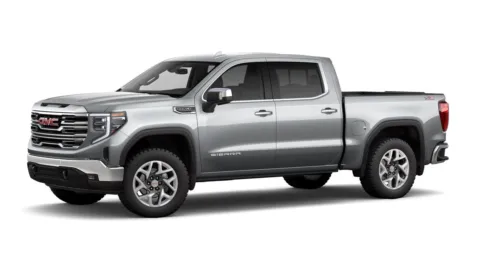 Photos of 2026 GMC Sierra 1500 SLT for sale in Clinton, MO at Jim Falk Motors