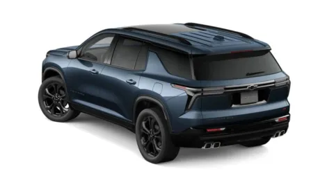 Another view of 2027 Chevrolet Traverse RS for sale in Clinton, MO at Jim Falk Motors