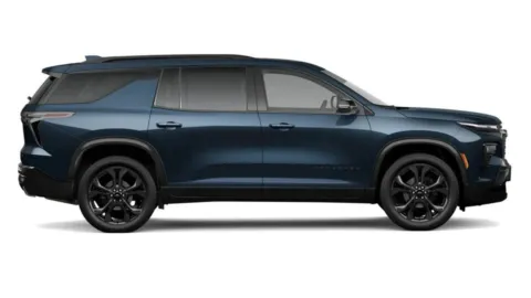 Photos of 2027 Chevrolet Traverse RS for sale in Clinton, MO at Jim Falk Motors