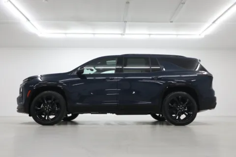 Another view of 2027 Chevrolet Traverse RS for sale in Clinton, MO at Jim Falk Motors