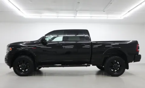 Another view of 2019 Ram 2500 Laramie for sale in Clinton, MO at Jim Falk Motors