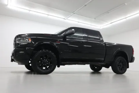 Photos of 2019 Ram 2500 Laramie for sale in Clinton, MO at Jim Falk Motors