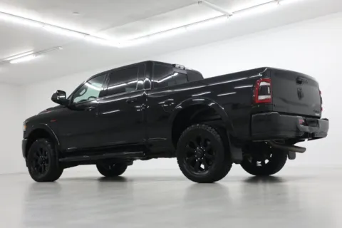 More photos of 2019 Ram 2500 Laramie at Jim Falk Motors, MO