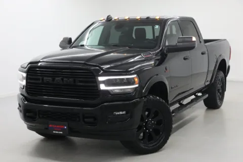 More photos of 2019 Ram 2500 Laramie at Jim Falk Motors, MO
