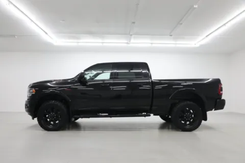 Another view of 2019 Ram 2500 Laramie for sale in Clinton, MO at Jim Falk Motors