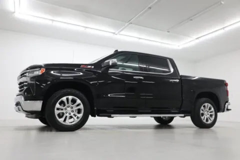 Photos of 2024 Chevrolet Silverado 1500 LTZ for sale in Clinton, MO at Jim Falk Motors