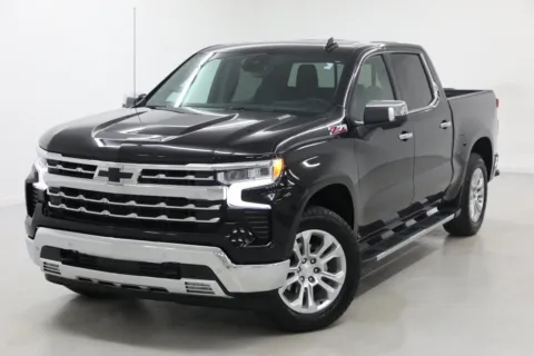 More photos of 2024 Chevrolet Silverado 1500 LTZ at Jim Falk Motors, MO
