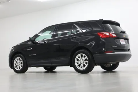 More photos of 2019 Chevrolet Equinox LT at Jim Falk Motors, MO