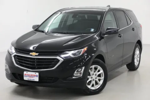 More photos of 2019 Chevrolet Equinox LT at Jim Falk Motors, MO