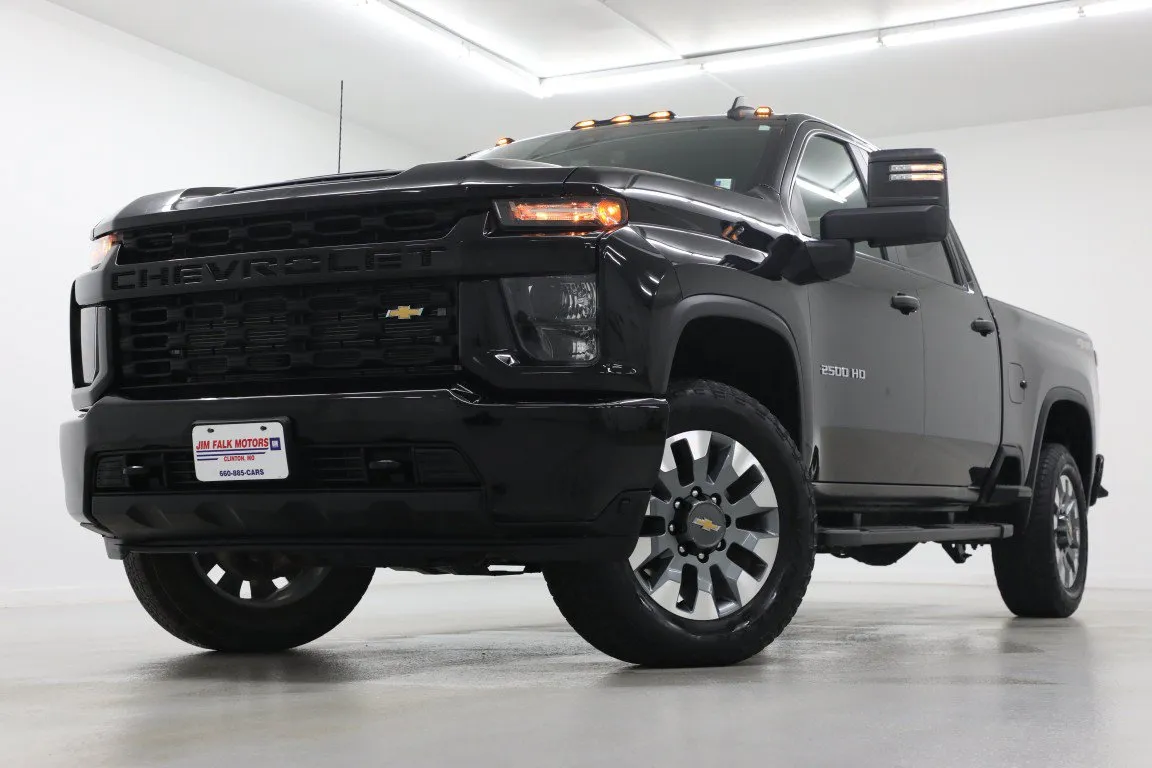 2022 Chevrolet Silverado 2500 HD Custom for sale in Clinton, MO