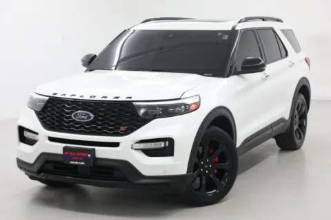 More photos of 2020 Ford Explorer ST at Jim Falk Motors, MO