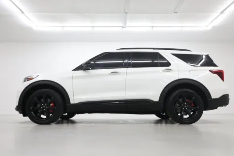 Another view of 2020 Ford Explorer ST for sale in Clinton, MO at Jim Falk Motors