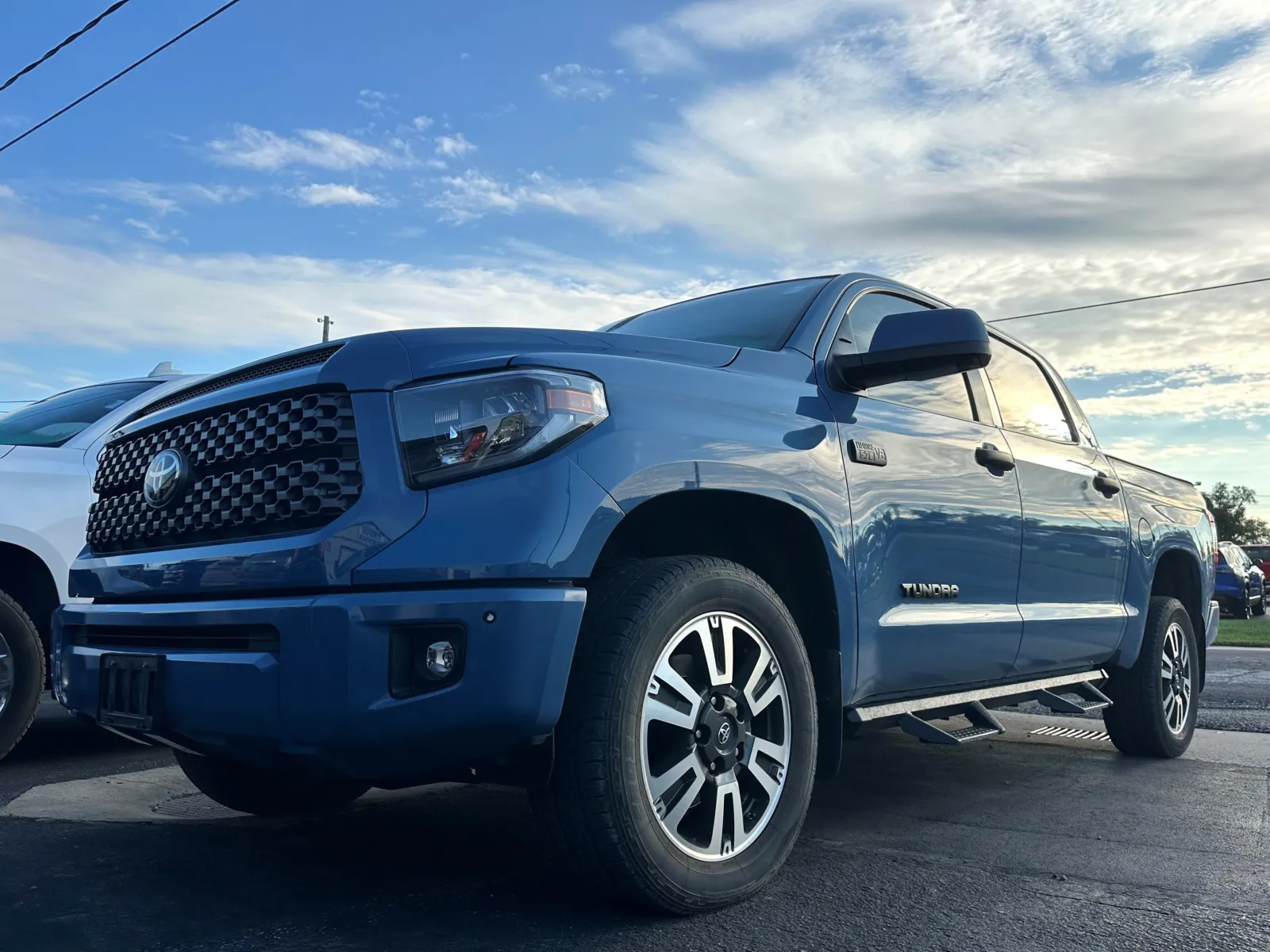 2019 Toyota Tundra SR5