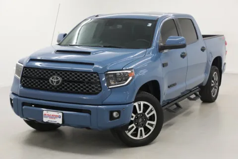 More photos of 2019 Toyota Tundra SR5 at Jim Falk Motors, MO