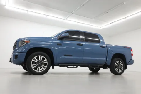 Photos of 2019 Toyota Tundra SR5 for sale in Clinton, MO at Jim Falk Motors