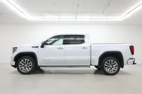 Another view of 2026 GMC Sierra 1500 Denali for sale in Clinton, MO at Jim Falk Motors