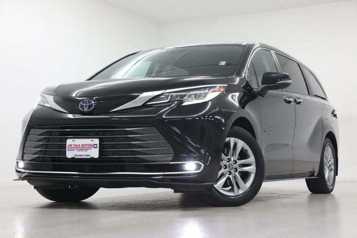 2023 Toyota Sienna