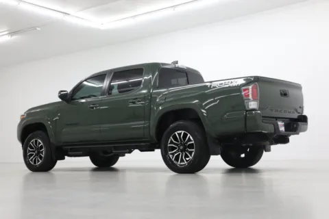 More photos of 2021 Toyota Tacoma TRD Sport at Jim Falk Motors, MO