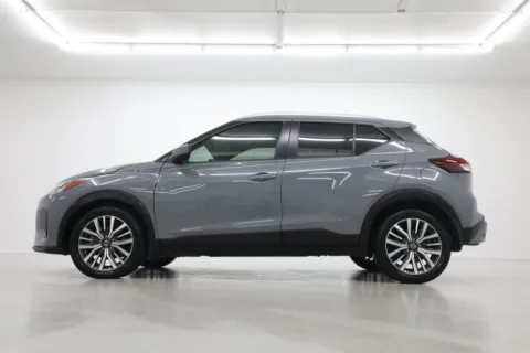 Another view of 2021 Nissan Kicks SV for sale in Clinton, MO at Jim Falk Motors
