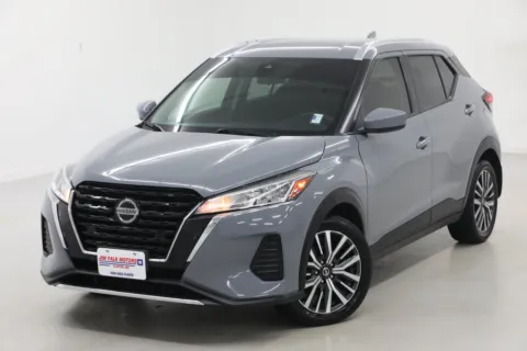 More photos of 2021 Nissan Kicks SV at Jim Falk Motors, MO