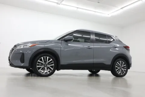 Photos of 2021 Nissan Kicks SV for sale in Clinton, MO at Jim Falk Motors