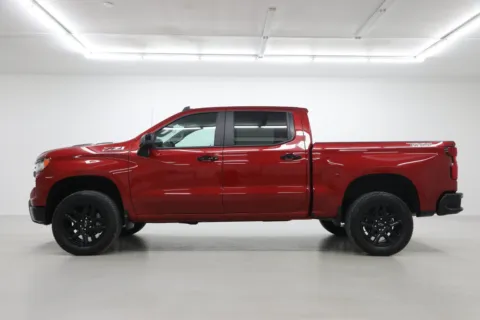 Another view of 2026 Chevrolet Silverado 1500 LT Trail Boss for sale in Clinton, MO at Jim Falk Motors