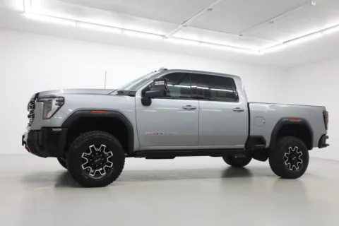 Photos of 2026 GMC Sierra 2500 HD AT4X for sale in Clinton, MO at Jim Falk Motors
