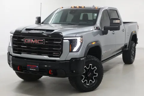 More photos of 2026 GMC Sierra 2500 HD AT4X at Jim Falk Motors, MO