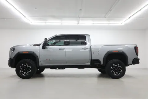 Another view of 2026 GMC Sierra 2500 HD AT4X for sale in Clinton, MO at Jim Falk Motors