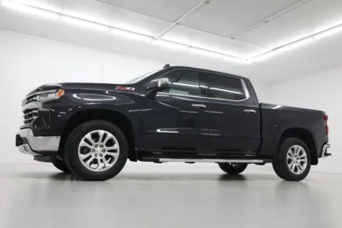 Photos of 2023 Chevrolet Silverado 1500 LTZ for sale in Clinton, MO at Jim Falk Motors