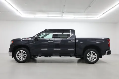 Another view of 2023 Chevrolet Silverado 1500 LTZ for sale in Clinton, MO at Jim Falk Motors