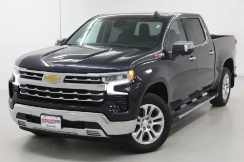 More photos of 2023 Chevrolet Silverado 1500 LTZ at Jim Falk Motors, MO